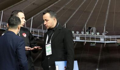 Soyunma odasına gittiler! Gaziantep-Fenerbahçe maçına ışık engeli