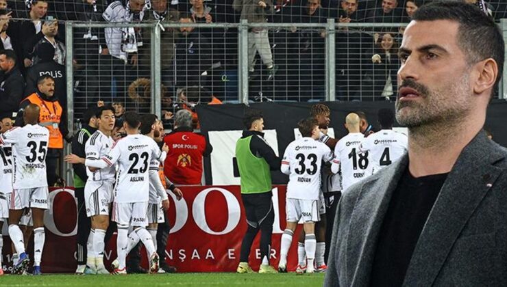 CANLI | Beşiktaş, başkent Ankara’da yara sardı! (Maç özeti | Gençlerbirliği 0-2 Beşiktaş)