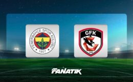 CANLI |Fenerbahçe-Gaziantep FK maçı ne zaman, hangi kanalda, saat kaçta?