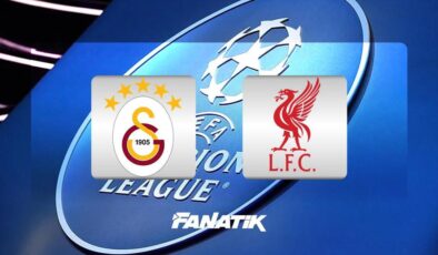CANLI |Galatasaray – Liverpool maçı ne zaman, saat kaçta hangi kanalda? (Muhtemel 11’ler)