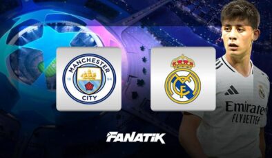 CANLI |Manchester City-Real Madrid rövanş maçı ne zaman, saat kaçta, hangi kanalda canlı yayınlanacak? Arda Güler ilk 11’de mi? (UEFA Şampiyonlar Ligi)