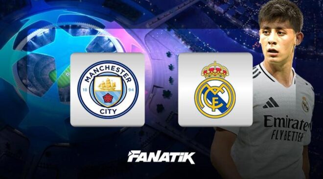 CANLI |Manchester City-Real Madrid rövanş maçı ne zaman, saat kaçta, hangi kanalda canlı yayınlanacak? Arda Güler ilk 11’de mi? (UEFA Şampiyonlar Ligi)