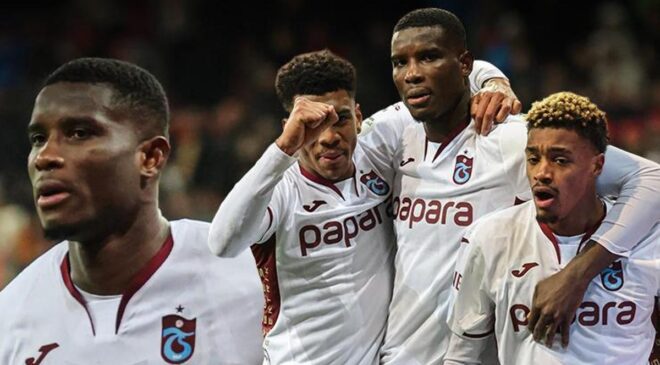 CANLI | (ÖZET) Trabzonspor 3 puanı 3 golle aldı! Kayserispor – Trabzonspor maçı sonucu: 1-3