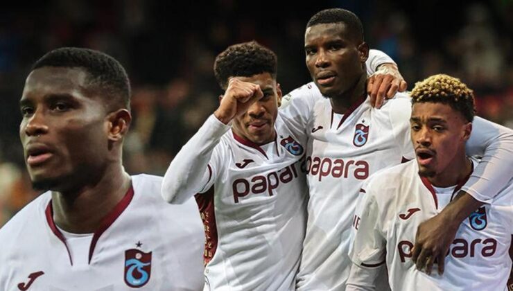 CANLI | (ÖZET) Trabzonspor 3 puanı 3 golle aldı! Kayserispor – Trabzonspor maçı sonucu: 1-3