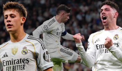 CANLI |Real Madrid, Manchester City’yi bozguna uğrattı! Pep Guardiola şokta, Arda Güler detayı… (Maç özeti | Real Madrid 3-0 Manchester City)