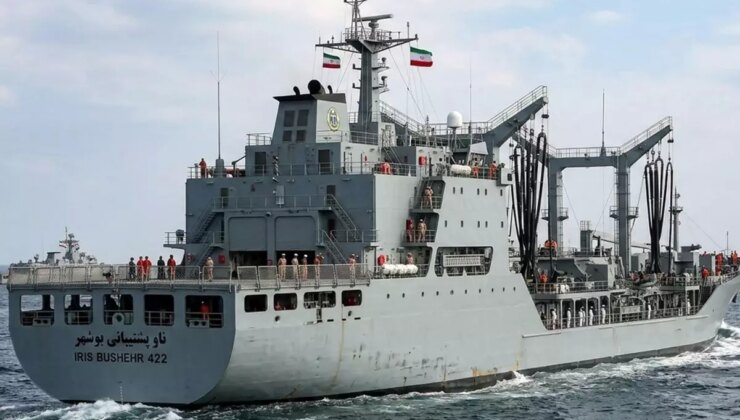 Sri Lanka, ada açıklarında İran’a ait ikinci geminin olduğunu duyurdu