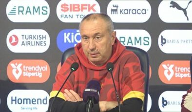 Stanimir Stoilov’dan mağlubiyet açıklaması: Kabul etmek zor!