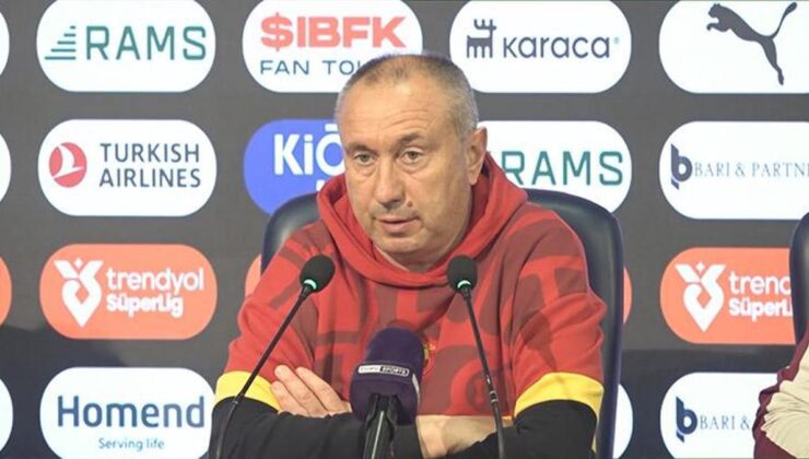 Stanimir Stoilov’dan mağlubiyet açıklaması: Kabul etmek zor!