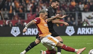 Süper Lig’de derbi heyecanı! Beşiktaş – Galatasaray 5 kıtada yayınlanacak
