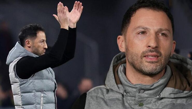 ‘Takım yeniden hayata döndü!’ Tedesco’dan 4-1 sonrası dikkat çeken yorum