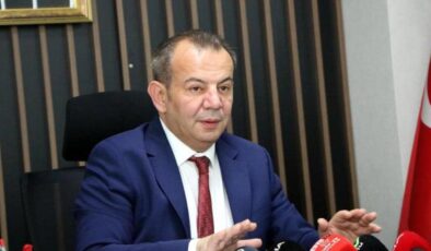 Tanju Özcan hakkında karar verildi