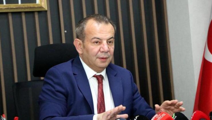 Tanju Özcan hakkında karar verildi