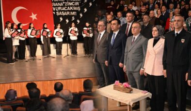 Tartışma yaratan görüntü: İstiklal Marşı Arapça okundu, CHP ve MHP’den peş peşe tepki geldi