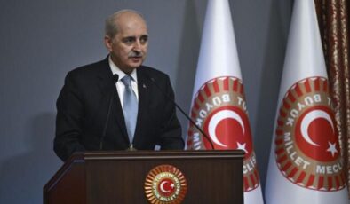 TBMM Başkanı Kurtulmuş: BM Güvenlik Konseyi’nin kafeden farkı kalmamıştır