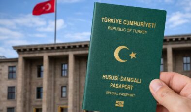 TBMM’ye sunuldu: Bir meslek grubuna daha yeşil pasaport geliyor