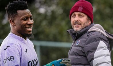 Tekke’den Onana’ya özel izin! Trabzonspor’da Başakşehir maçının kadrosu belli oldu
