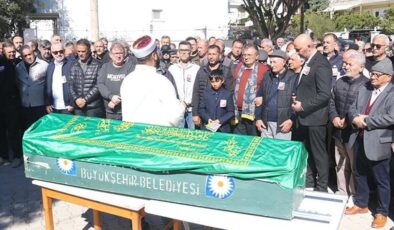 Teknik direktör Engin Fırat’a son görev