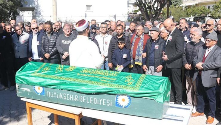 Teknik direktör Engin Fırat’a son görev