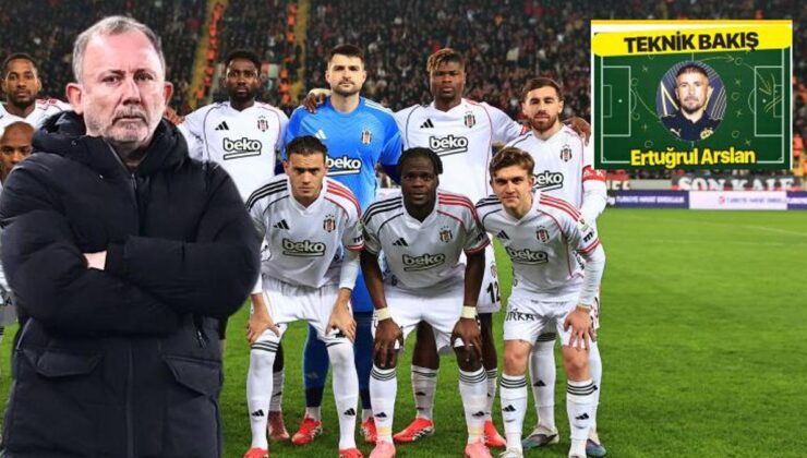 Teknik direktör Ertuğrul Arslan’dan Gençlerbirliği-Beşiktaş maçına teknik bakış: ‘Kazanma mecburiyeti’