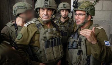 Tel Aviv yönetiminden Lübnan’a kara harekatı başlatan orduya skandal yetki