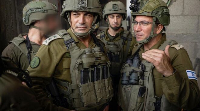 Tel Aviv yönetiminden Lübnan’a kara harekatı başlatan orduya skandal yetki