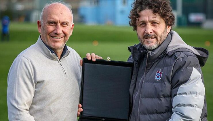 TFF’den Fatih Tekke’ye Fair Play ödülü