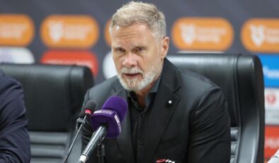 Thorsten Fink: Nasıl galip geldiğinizin hiçbir önemi yok