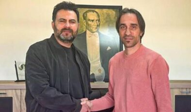 Tire FK’da Onur Er dönemi başladı