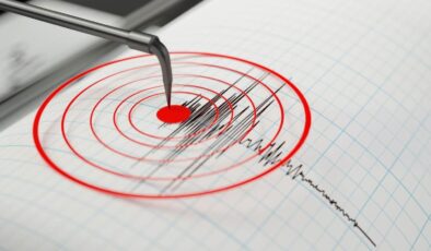 Tokat’ta 5.5 büyüklüğünde deprem