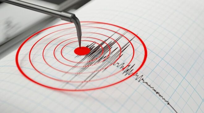 Tokat’ta 5.5 büyüklüğünde deprem