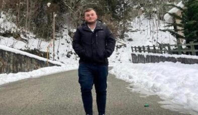 Trabzon’da acı olay: Buzlu yol can aldı