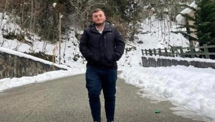 Trabzon’da acı olay: Buzlu yol can aldı