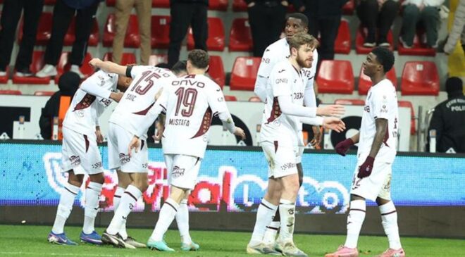 Trabzonspor-Çaykur Rizespor maçında 3 eksik!