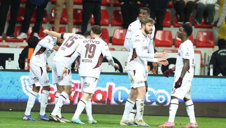 Trabzonspor-Çaykur Rizespor maçında 3 eksik!
