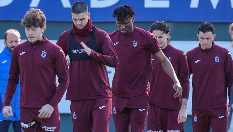 Trabzonspor, Çaykur Rizespor mesaisine başladı