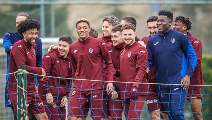 Trabzonspor, İstanbul’a 3 eksikle gitti