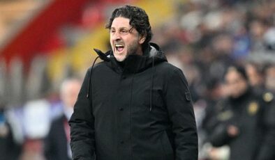 Trabzonspor teknik direktörü Fatih Tekke: ‘Daha iyi olmak zorundayız’