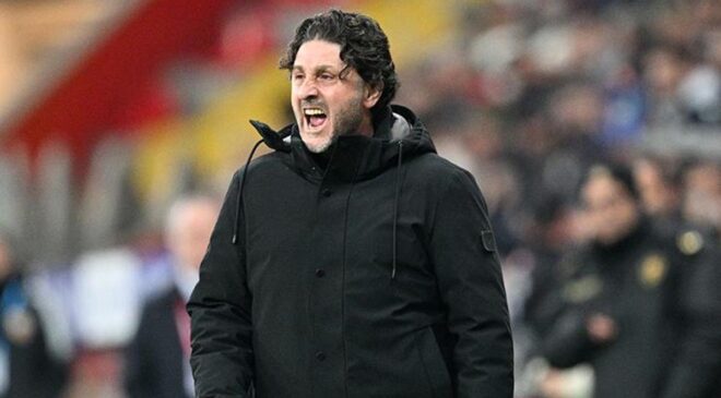 Trabzonspor teknik direktörü Fatih Tekke: ‘Daha iyi olmak zorundayız’