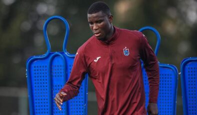 Trabzonspor’da Onuachu tarihe geçmeye hazırlanıyor