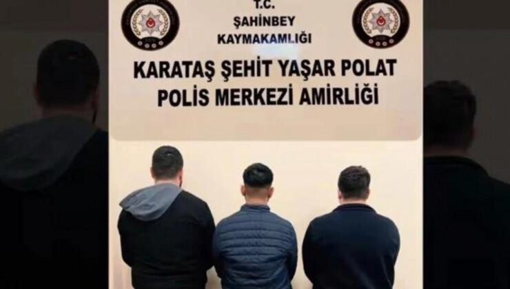 Trafikte dehşet saçan 3 şahsa ağır ceza!