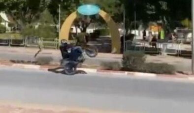 Trafikte şov pahalıya patladı! 172 bin TL ceza kesildi