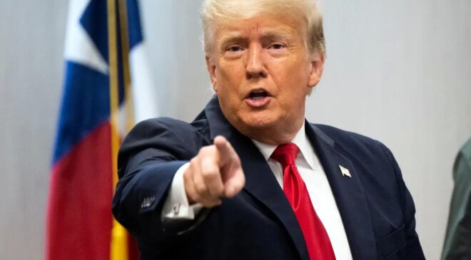 Trump: 3 günde 42 İran gemisini vurduk