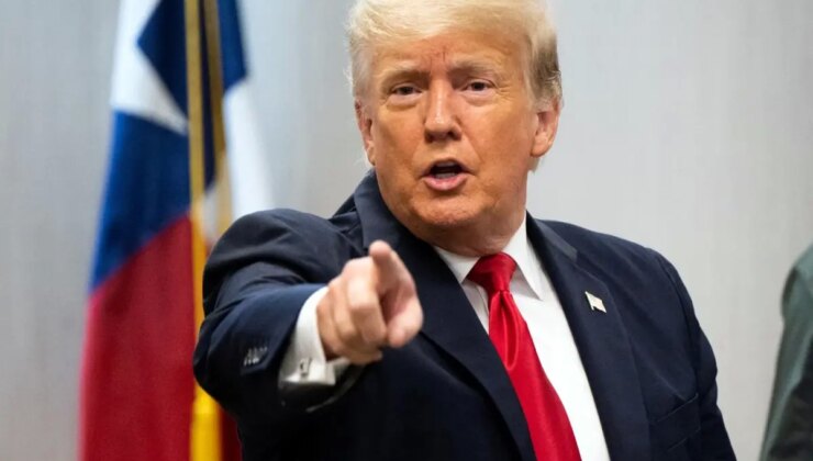 Trump: 3 günde 42 İran gemisini vurduk