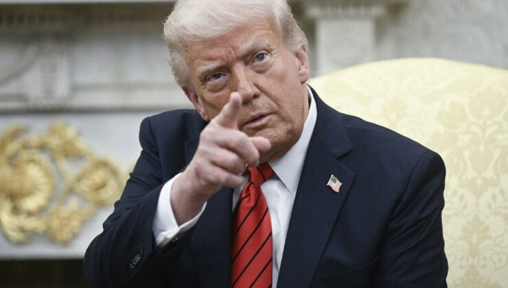 Trump: ABD’nin NATO’ya hiçbir ihtiyacı yok, İran konusunda herhangi bir yardımları olmadı