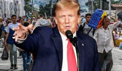 Trump gözünü Venezuela’ya dikti! Dikkat çeken "51. eyalet" mesajı
