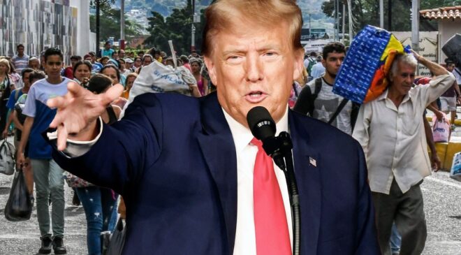 Trump gözünü Venezuela’ya dikti! Dikkat çeken "51. eyalet" mesajı