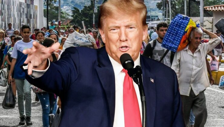 Trump gözünü Venezuela’ya dikti! Dikkat çeken "51. eyalet" mesajı