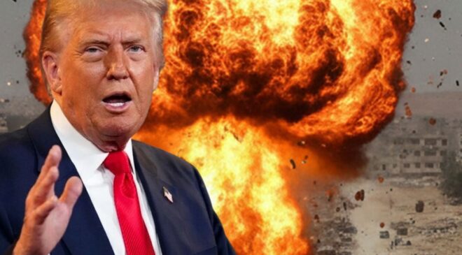 Trump: İran’da NATO ülkelerinin yardımına ihtiyacımız yok