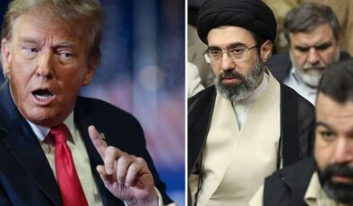 Trump: İran’ın yeni dini lideri Mücteba Hamaney de ölmüş olabilir
