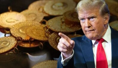 Trump sinyali verdi, altın üzerindeki ölü toprağını attı